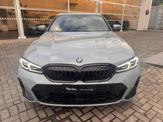 BMW 320i 2.0 16V TURBO FLEX M SPORT AUTOMÁTICO